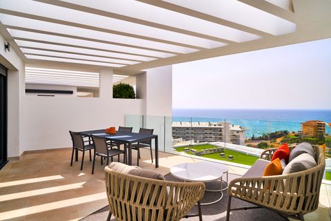 Penthouse i Fuengirola, Malaga - foto 1